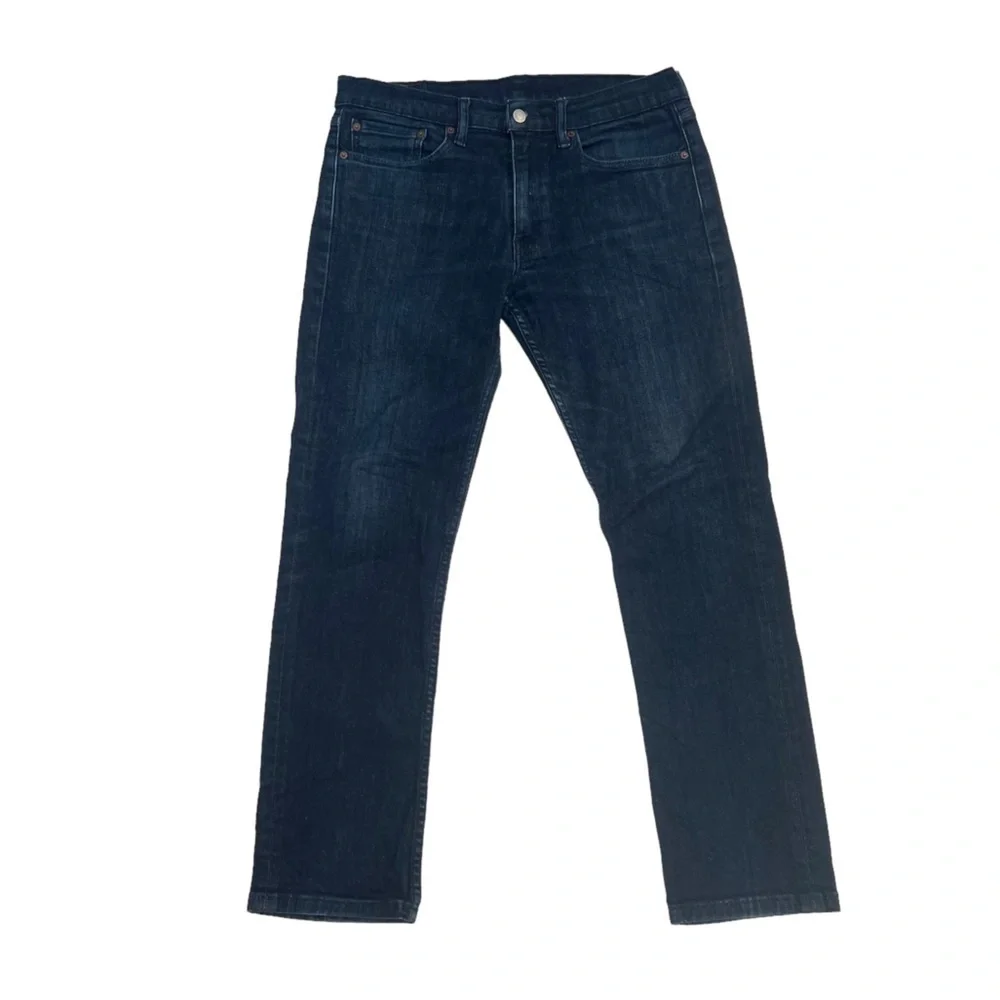 Levi's 511 Slim Fit Jeans Size 34 x 32 Men's